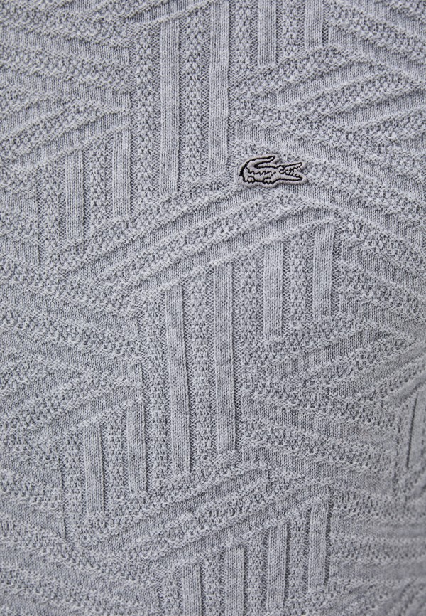 

Джемпер Lacoste, Серый, Свитер Lacoste
