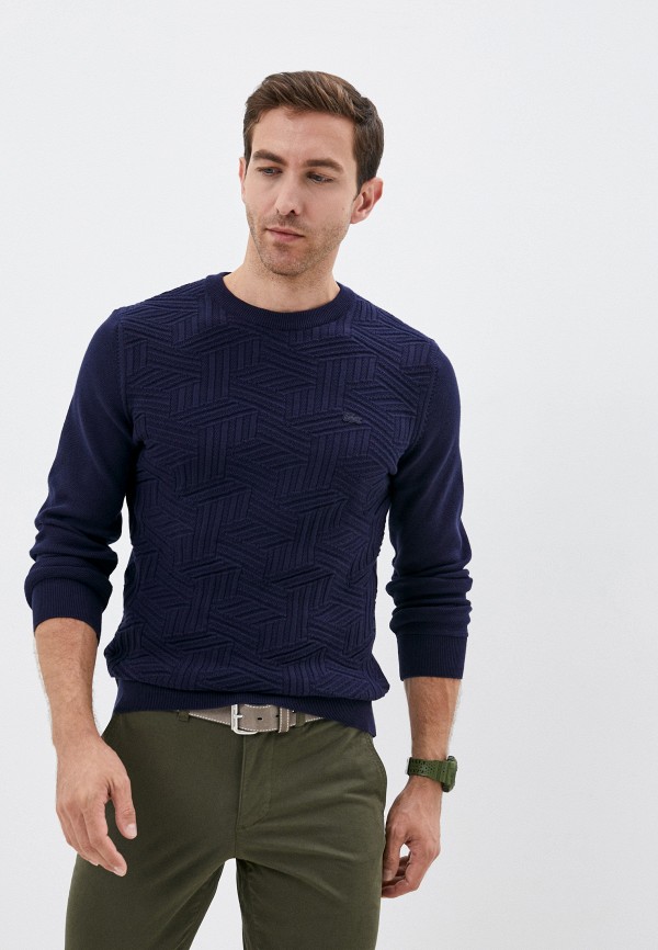 

Джемпер Lacoste, Синий