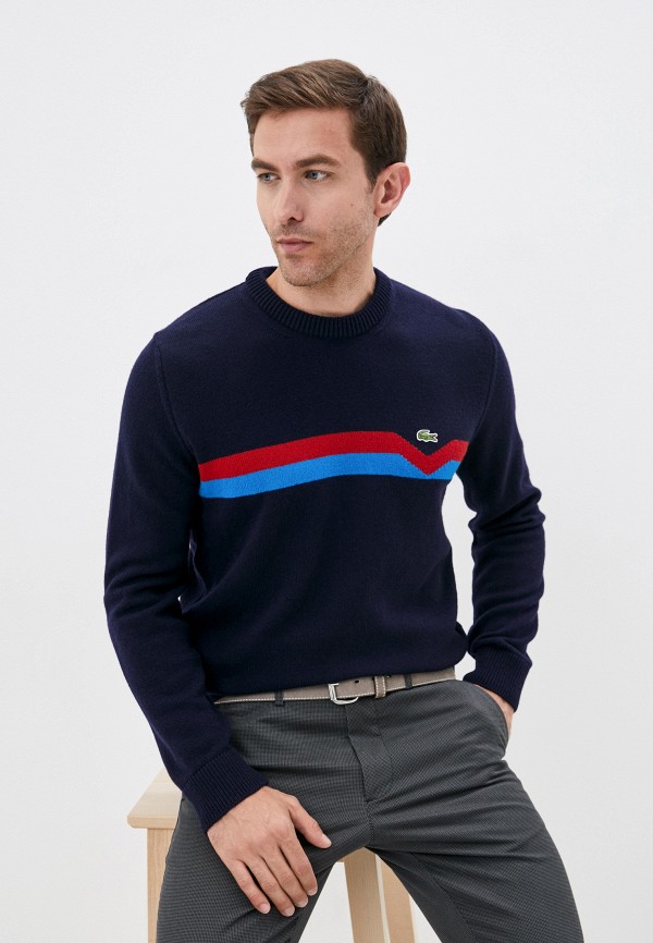 

Джемпер Lacoste, Синий