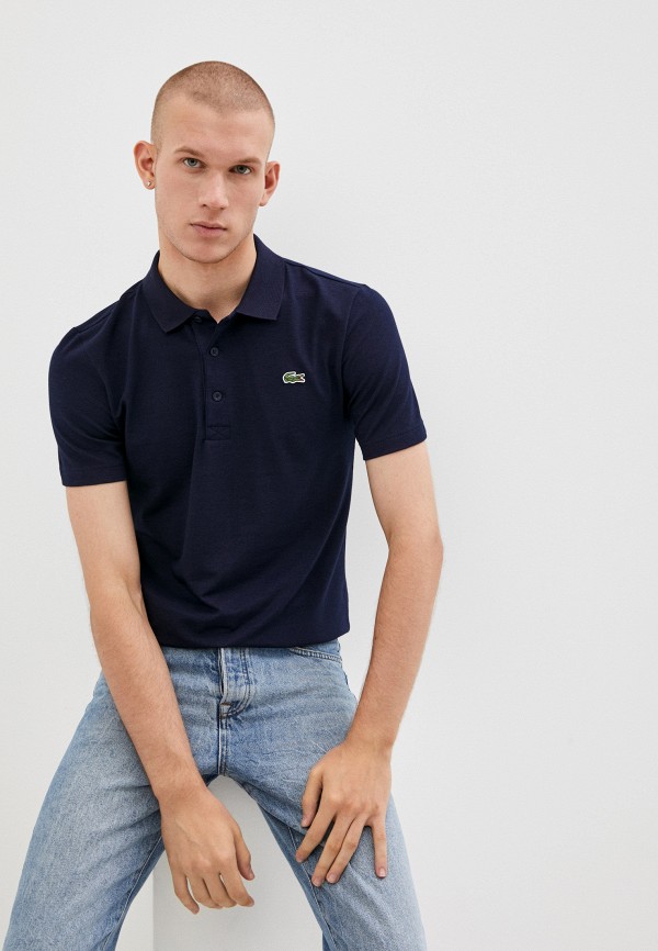 фото Поло lacoste