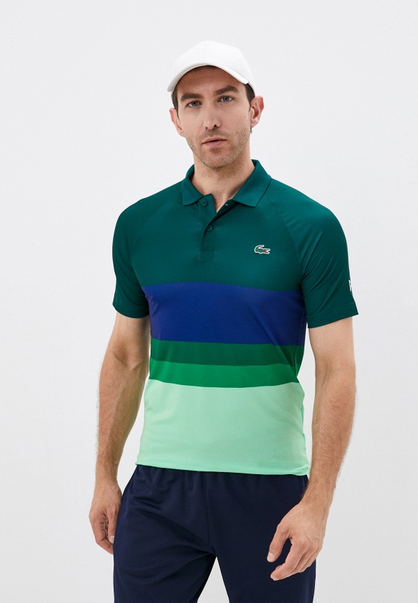 фото Поло lacoste
