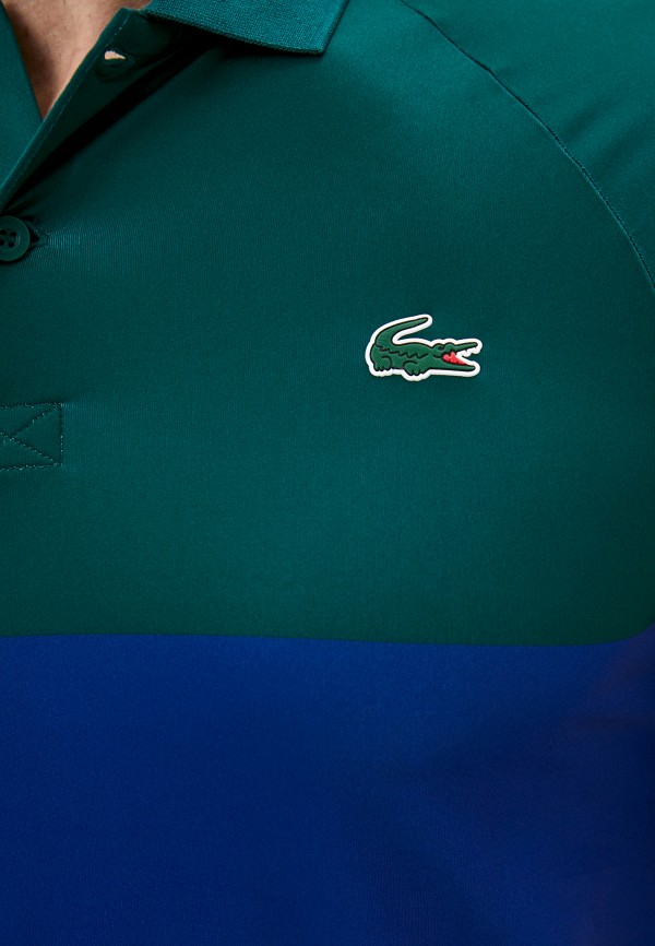 

Поло Lacoste, Зеленый