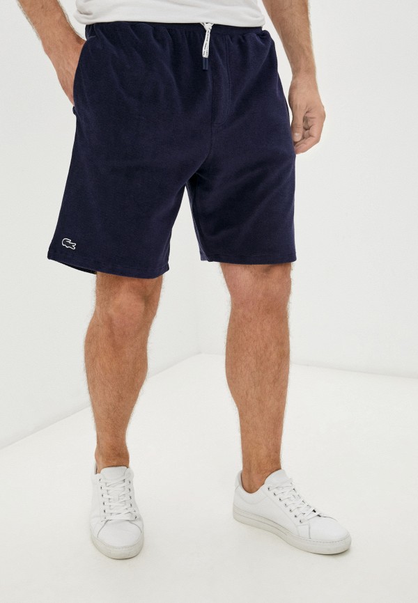 

Шорты спортивные Lacoste, Синий