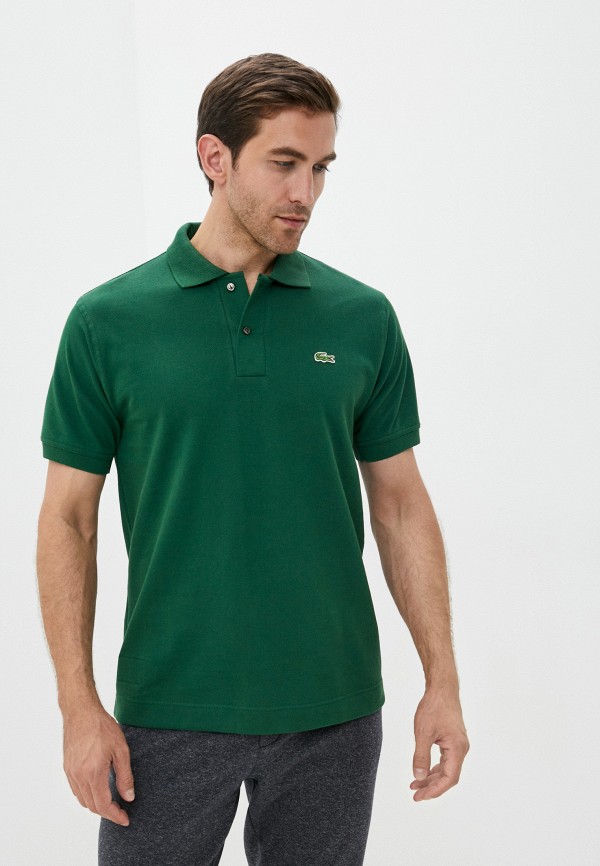 

Поло Lacoste, Зеленый