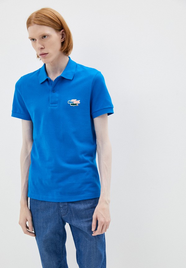 фото Поло lacoste