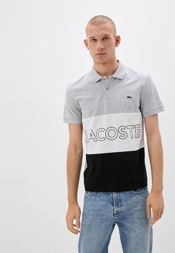 фото Поло lacoste