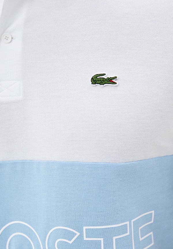 фото Поло lacoste