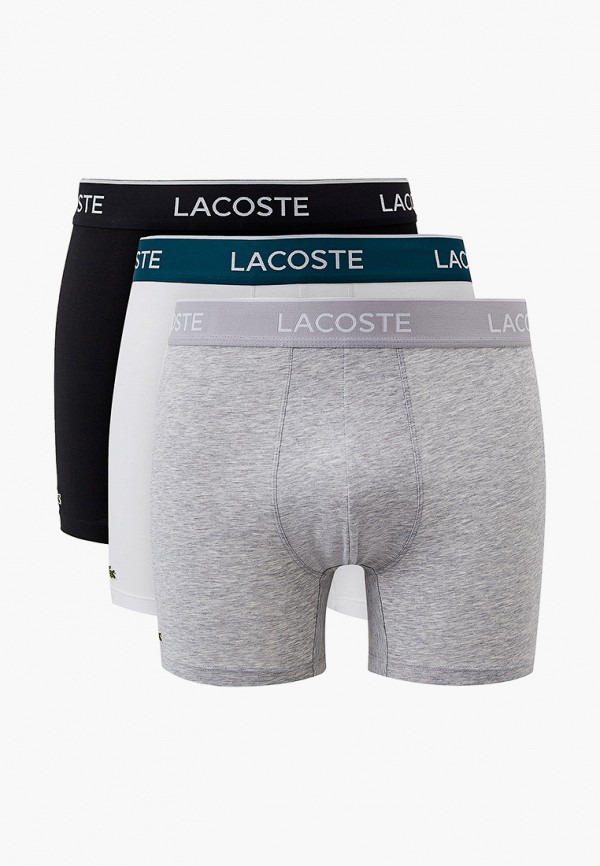 фото Трусы 3 шт. lacoste