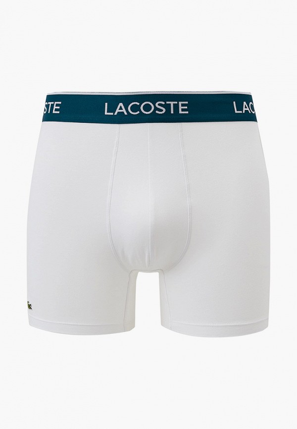 фото Трусы 3 шт. lacoste