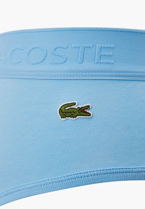 фото Трусы 4 шт. lacoste