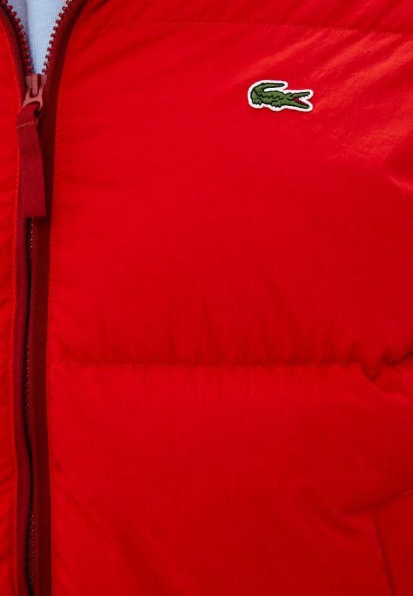 фото Пуховик lacoste