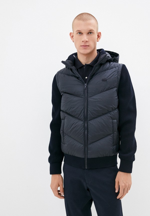 Пуховик Lacoste