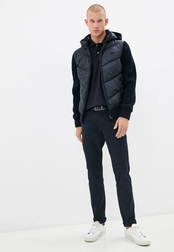 фото Пуховик lacoste