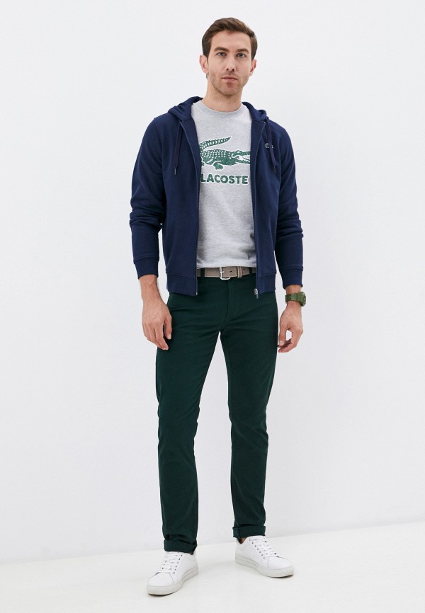 фото Толстовка lacoste