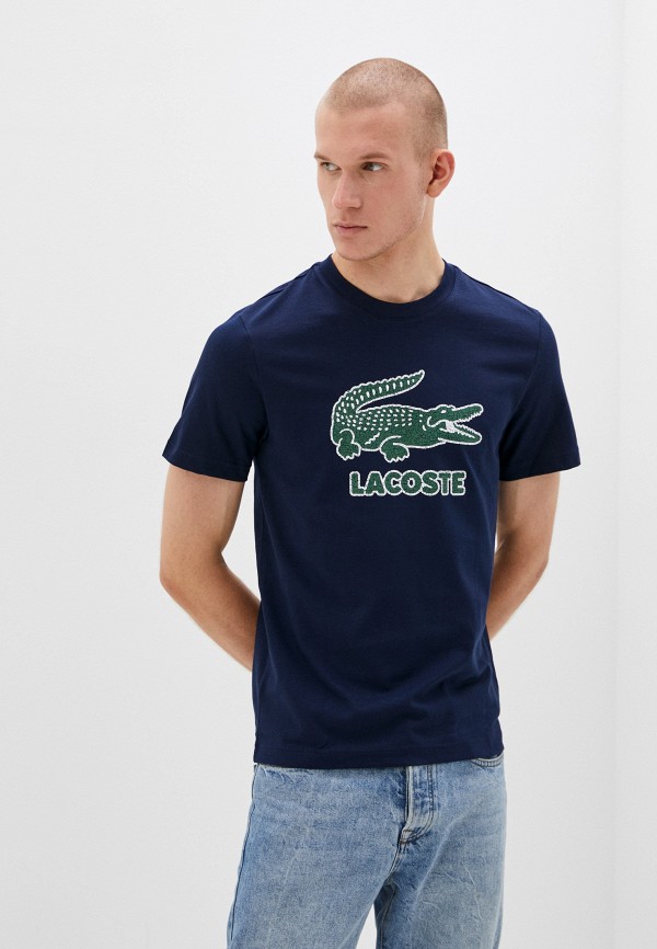 фото Футболка lacoste