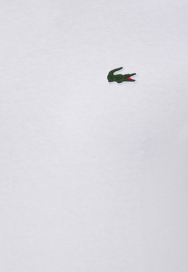 

Лонгслив Lacoste, Белый