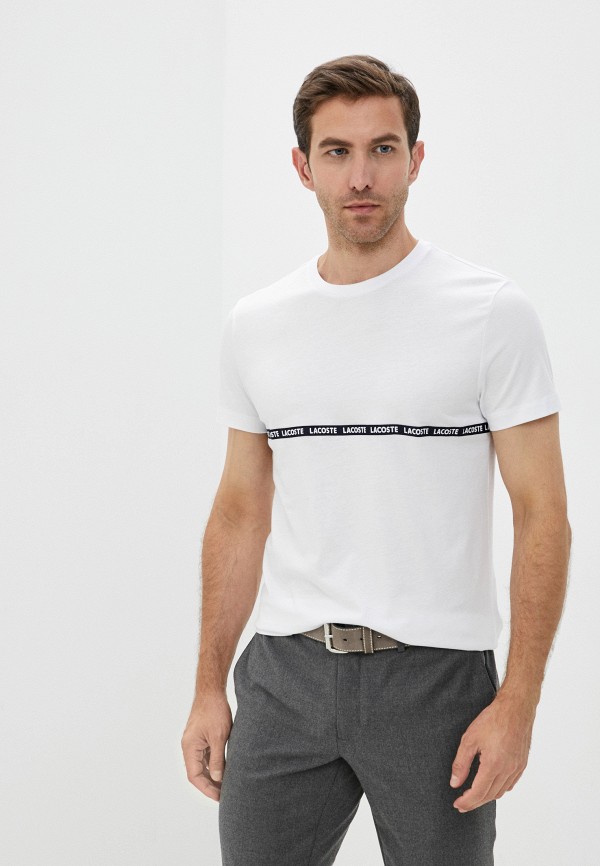 фото Футболка lacoste
