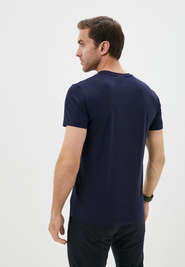 

Футболка Lacoste, Синий