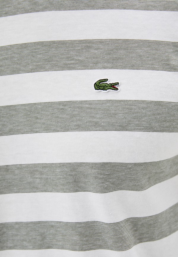 

Футболка Lacoste, Зеленый
