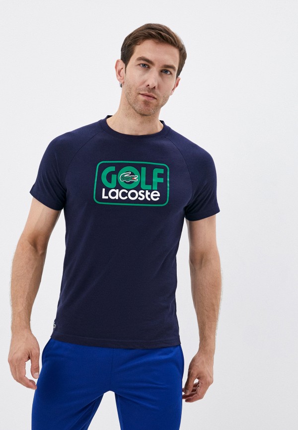 

Футболка Lacoste, Синий, Футболка Lacoste