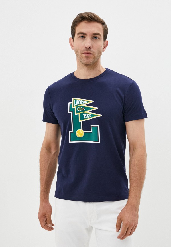 фото Футболка lacoste