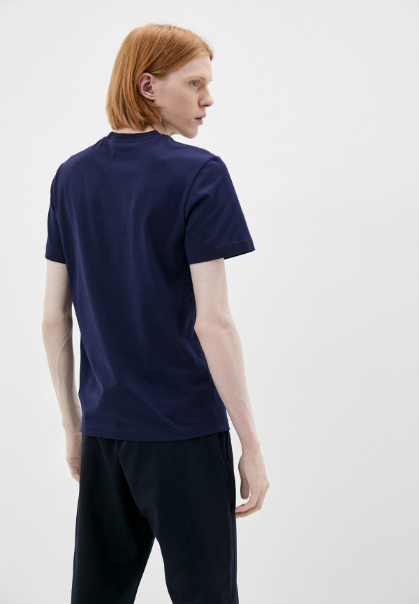 

Футболка Lacoste, Синий