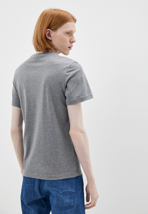 

Футболка Lacoste, Серый