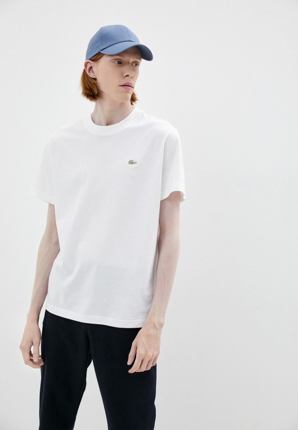 

Футболка Lacoste, Белый