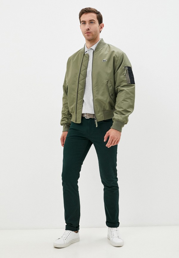 фото Куртка утепленная lacoste