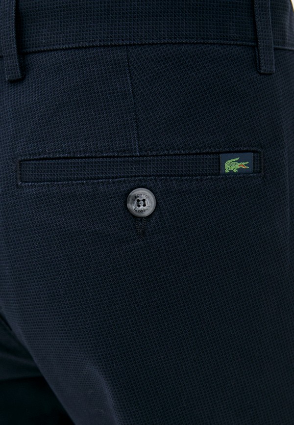 

Брюки Lacoste, Синий