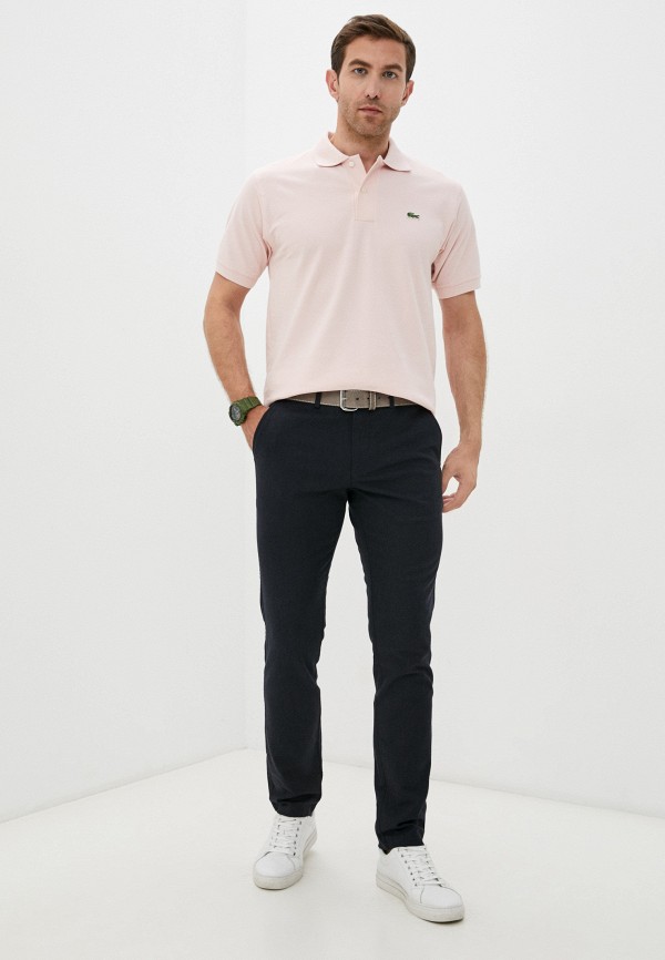

Брюки Lacoste, Синий