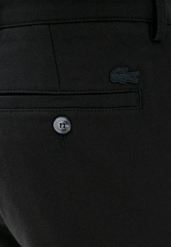 

Брюки Lacoste, Черный