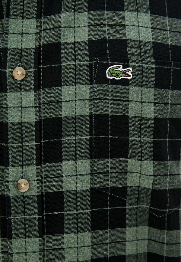 

Рубашка Lacoste, Зеленый