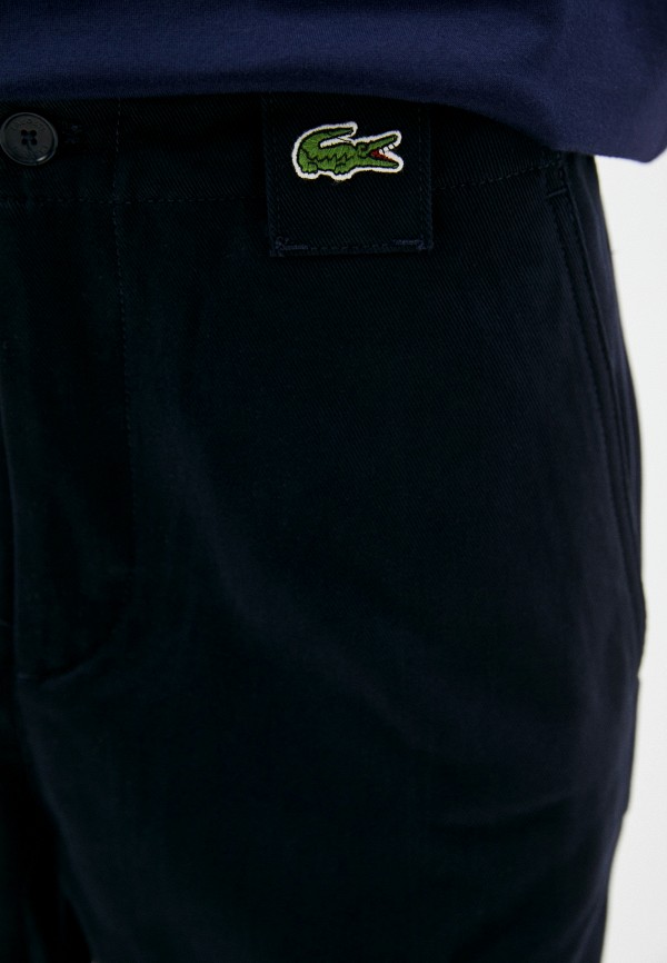 

Брюки Lacoste, Синий