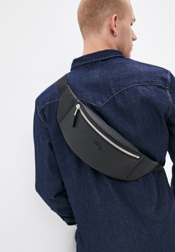 фото Сумка поясная lacoste