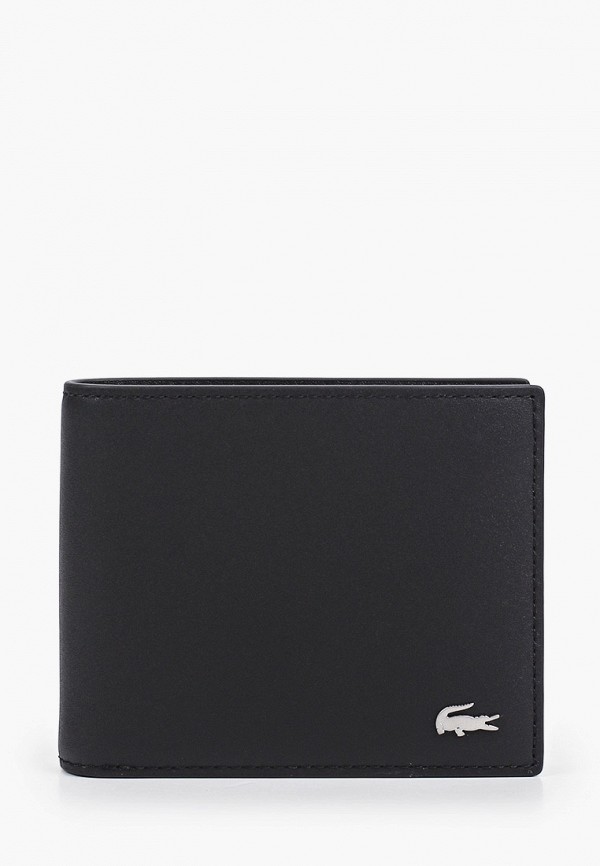фото Кошелек и брелок lacoste