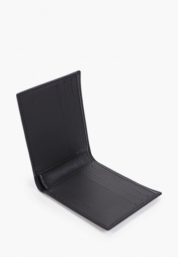 фото Кошелек и брелок lacoste