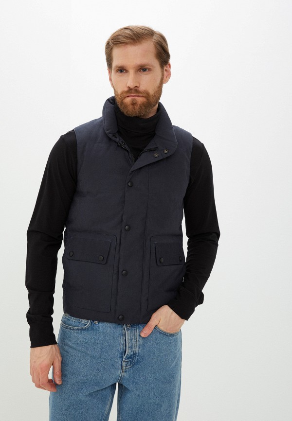 фото Жилет утепленный bask