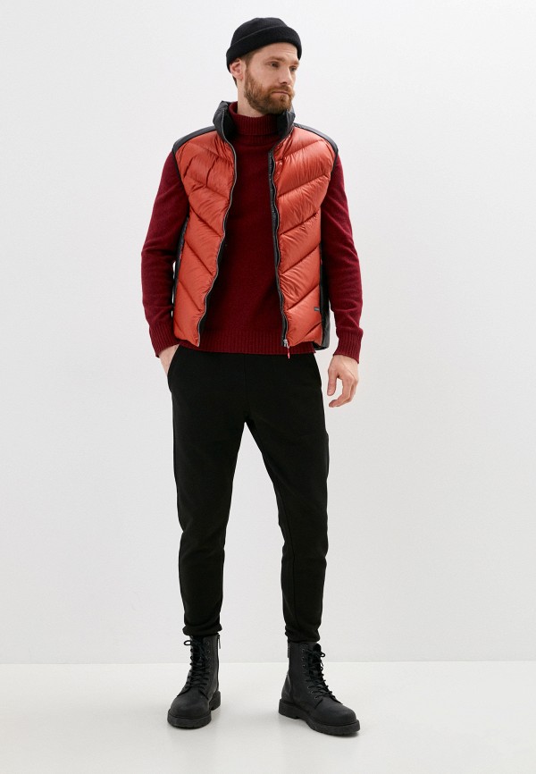 фото Жилет утепленный bask