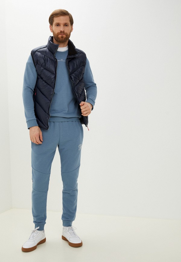 фото Жилет утепленный bask