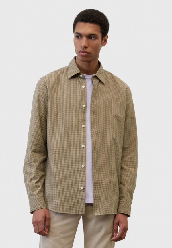 

Рубашка Marc O'Polo, Коричневый