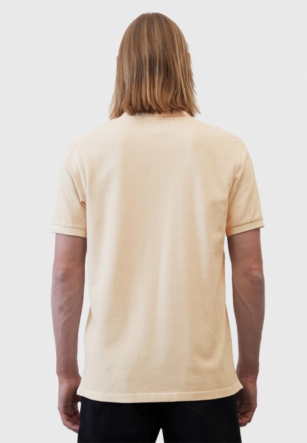 Поло Marc O'Polo бежевый, размер 46, фото 2