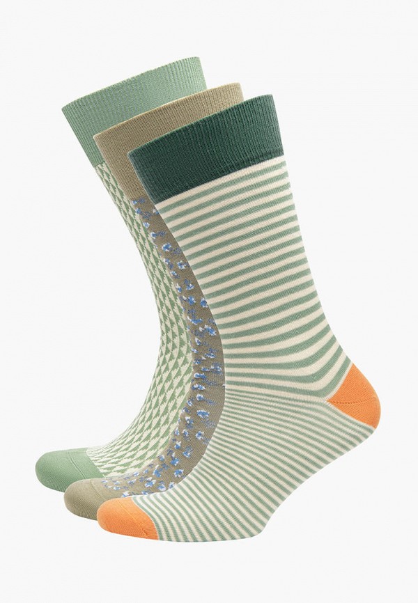 Носки 3 пары Pedemeia