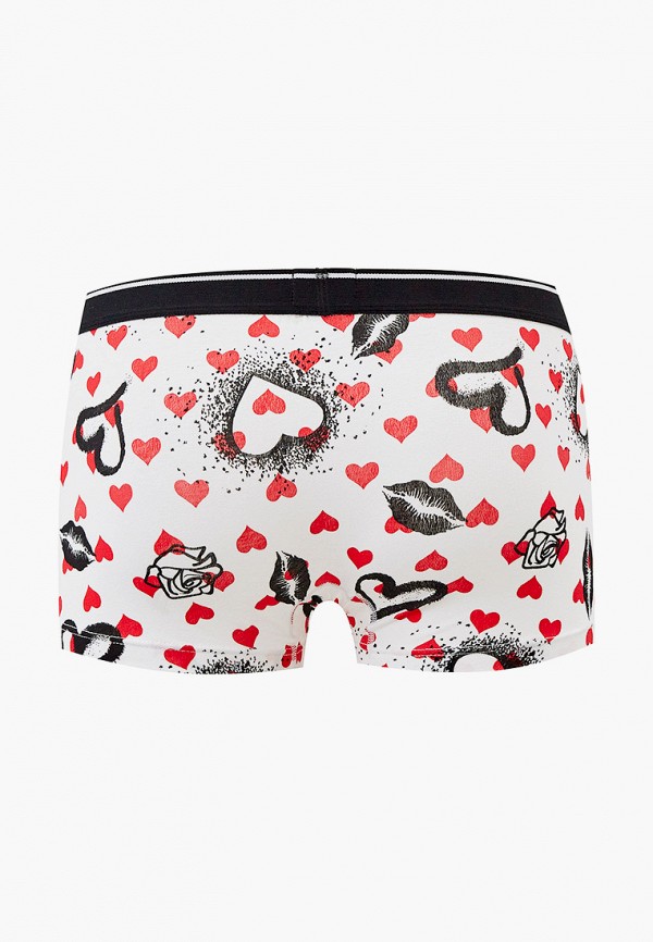 Трусы Indefini белый, размер 48, фото 2