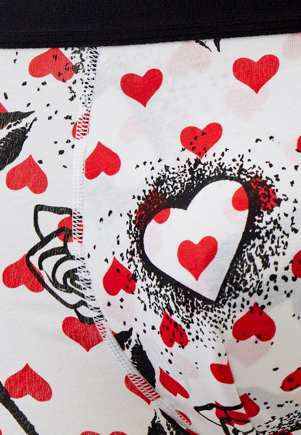 Трусы Indefini белый, размер 48, фото 3