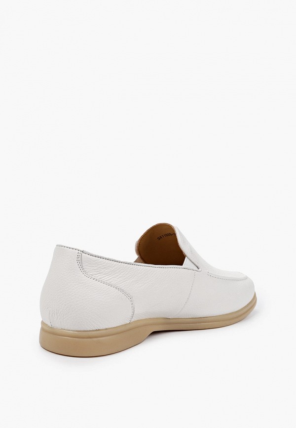 Лоферы Basconi белый, размер 44, фото 3