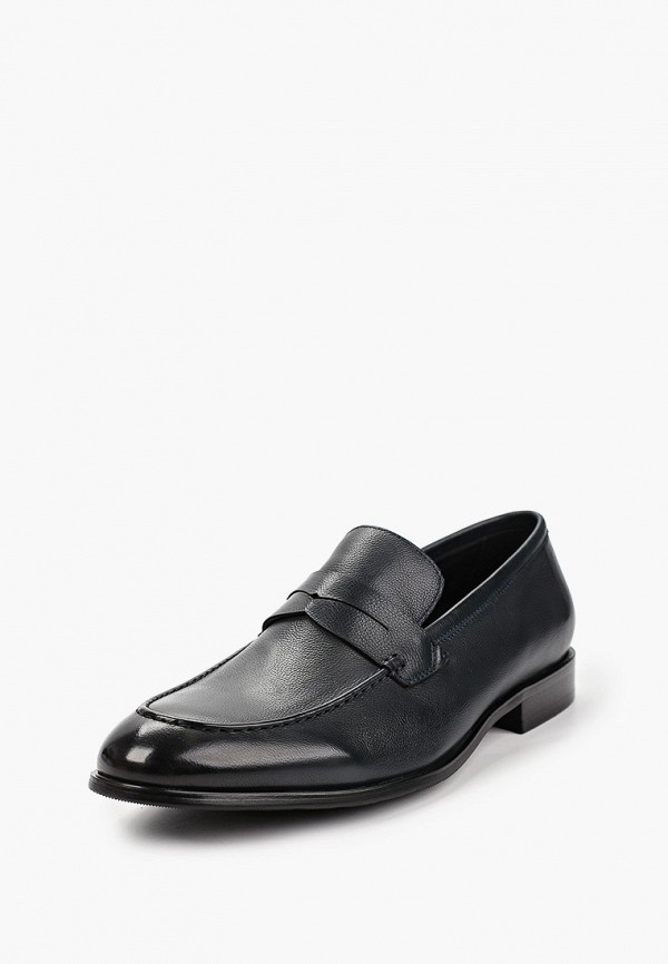 Лоферы Basconi синий, размер 39, фото 2