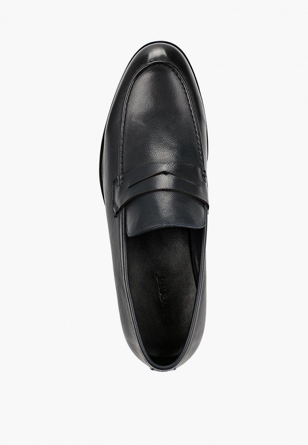 Лоферы Basconi синий, размер 39, фото 4