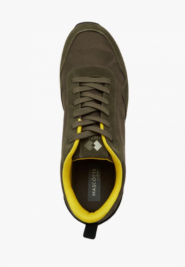 фото Кроссовки mascotte