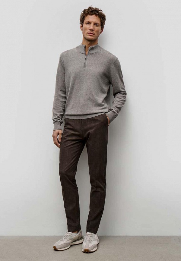 Брюки Baon хаки, размер 56, фото 2